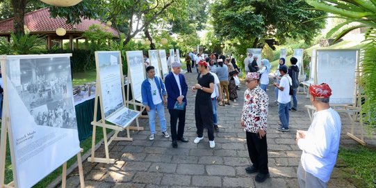 Melalui Festival Arsitektur, Bupati Banyuwangi Dorong Pembangunan Berkelanjutan