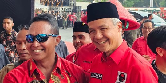 Berpengalaman di Militer, Andika Perkasa Dinilai Layak Dampingi Ganjar di Pilpres