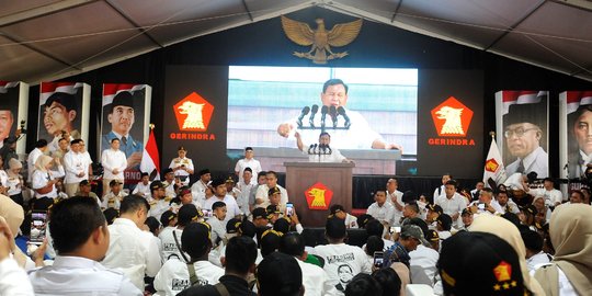 Gerindra Tegaskan Solid Bersama PKB, Bakal Ada Partai Lain Gabung Dukung Prabowo