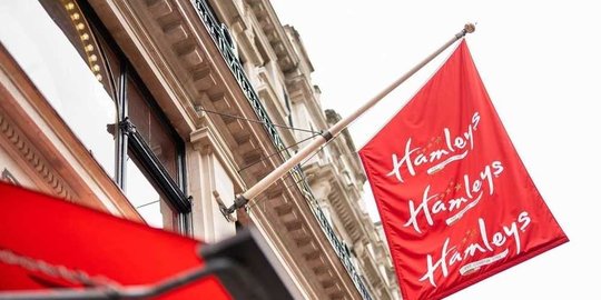 toko mainan terbesar & tertua di dunia, pernah dibom 5 kali saat perang dunia ii