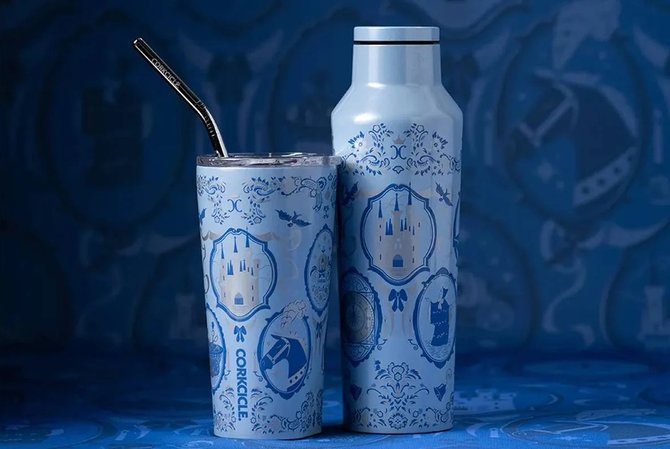 botol corkcicle