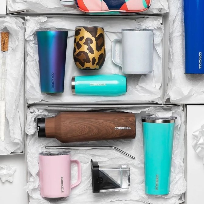 botol corkcicle