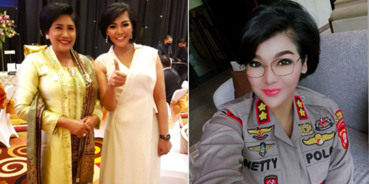 AKBP Netty Siagian Ungkap Sosok Panutannya, Ternyata Wanita Berpengaruh di TNI