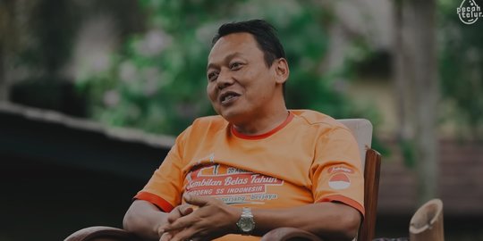 Kisah Yoyok Hery, Pemilik Waroeng SS yang Tak Lulus Kuliah Teknik