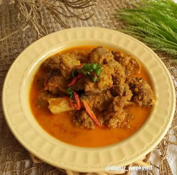 7 resep gulai kambing jadi ide masakan sambut idul adha 2023