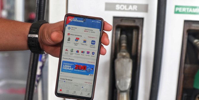 Demi Subsidi Tepat Sasaran, Beli Solar Subsidi Kini Wajib Pakai QR Code