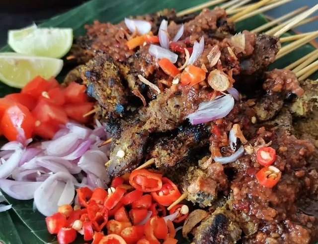 sate sapi