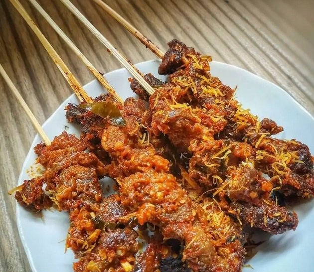 sate sapi