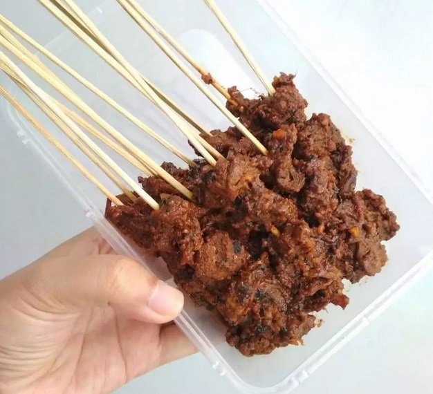 sate sapi