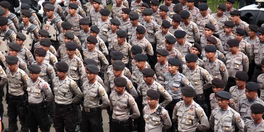 Kapolri juga Mutasi Sejumlah Perwira Menengah di Polda Metro, Ini Daftar Lengkapnya