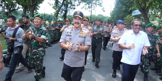 PR dari DPR Buat Komjen Agus Andrianto Setelah Ditunjuk jadi Wakapolri