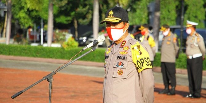 Profil Kabareskrim Baru Komjen Wahyu Widada, Peraih Adhi Makayasa 1 Leting Kapolri