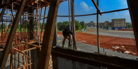 Geliat Bisnis Properti dan Komersil di Sawangan Depok