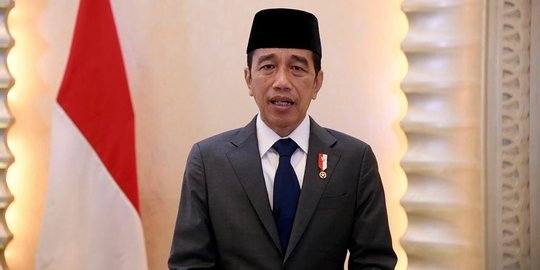 Jokowi: WTP Bukan Prestasi, Tapi Kewajiban