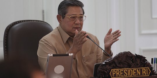 SBY Dapat Informasi MA Ditekan untuk Menangkan PK Moeldoko soal Demokrat