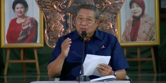 SBY: Presiden Jokowi Boleh Endorse Sejumlah Capres, Asal Tak Gunakan Sumber Negara