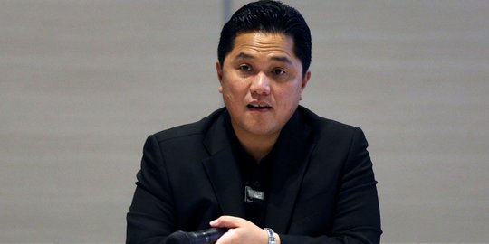 Erick Thohir Bicara Kendala JIS Jadi Venue Piala Dunia U-17: Parkir-Akses Penonton