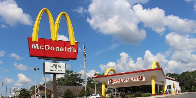 CEK FAKTA: Hoaks Sertifikasi Halal McDonald's di Seluruh Dunia Dicabut
