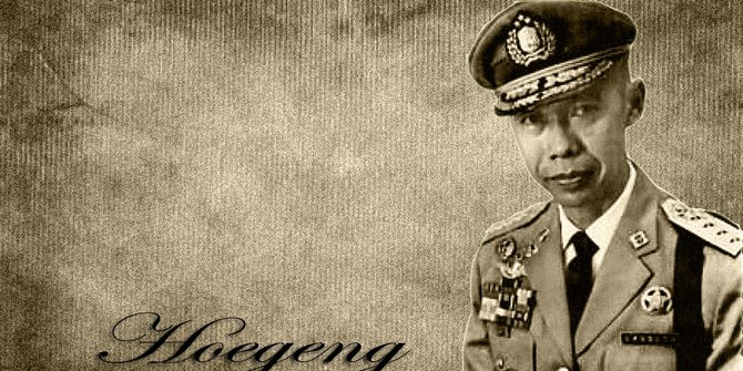 Jenderal Hoegeng Menangis Dilarang Soeharto Jadi Saksi Nikah Prabowo-Titiek