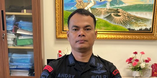 Polisi yang Setor ke Komandan Rp650 Juta, Bripka Andry Menyerahkan Diri