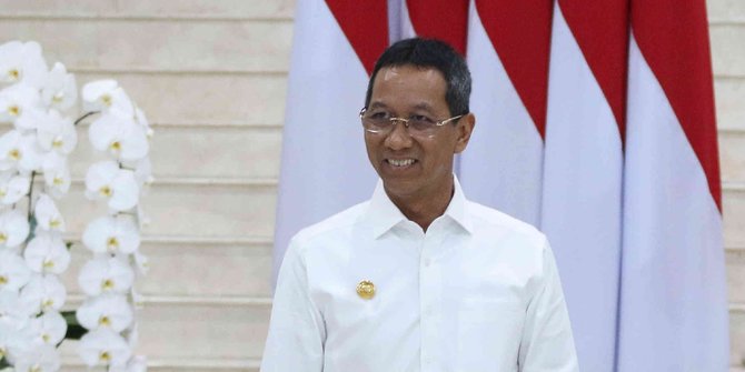 Curhat Perwakilan Pedagang Pasar Anyar Bahari usai Bertemu Pj Gubernur DKI Heru Budi