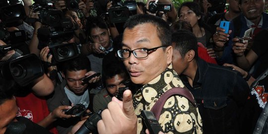 Kontroversi Denny Indrayana: Pemilu 2024 Coblos Partai hingga Anies Tersangka
