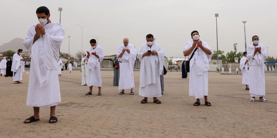 Makna dan Hakikat Wukuf di Arafah, Simbol Saat Manusia di Padang Mahsyar