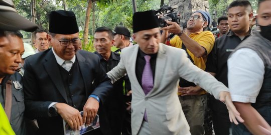 MUI Segera Luncurkan Fatwa Sikapi Dugaan Penistaan Agama di Ponpes Al Zaytun