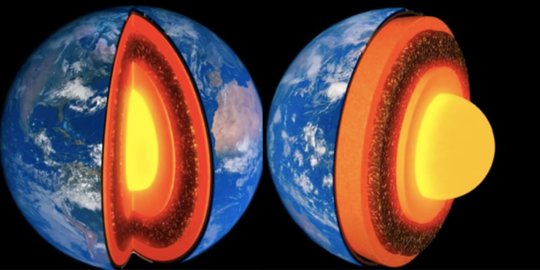 Ilmuwan Gunakan Ledakan Nuklir untuk Pelajari Inti Bumi, Ternyata Ini Hasilnya