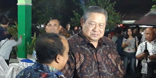 keluh kesah sby, khawatir jokowi terlibat penjegalan anies baswedan