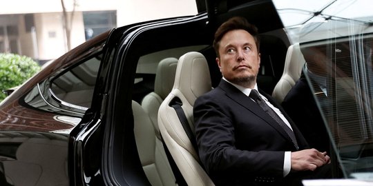 Tinggalkan Indonesia, Elon Musk Ungkap Tesla Investasi ke India Secepat Mungkin