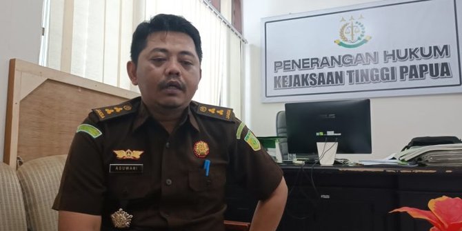 Kejati Papua Buru 27 Terpidana, 19 di Antaranya Koruptor