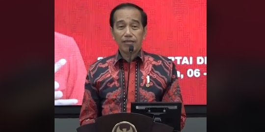 Jokowi Marah APBD Banyak Dipakai untuk Perjalanan Dinas, Berapa Jatah Sebenarnya?