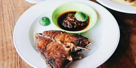 Raih Posisi Ketiga, Warung Mak Beng Masuk 150 Resto Legendaris Dunia Versi TasteAtlas