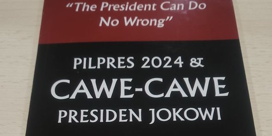 SBY Tulis Buku Jokowi Cawe-cawe, PPP: Layak Dibaca atau Tidak Tergantung Pembaca