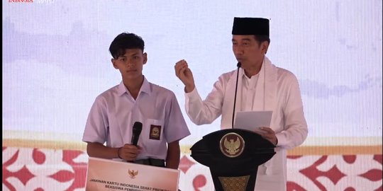 Jokowi Jengkel Ditanya RUU Perampasan Aset: Sudah di DPR, Dorong yang di Sana