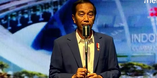 Jokowi Klaim Pemerintah Serius Selesaikan Pelanggaran HAM Berat Masa Lalu