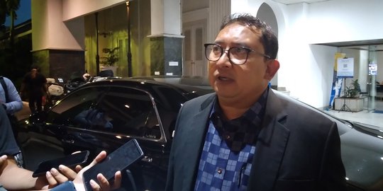 Fadli Zon soal Ganjar Telepon Pj Gubernur DKI: Wajar Tahun Politik
