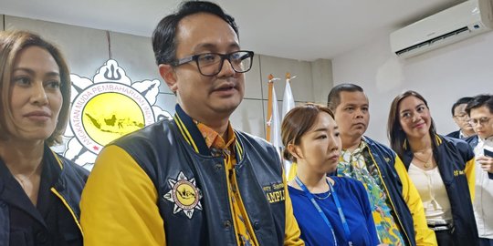 AMPI Golkar Terima Kunjungan Pemuda Korea: K-Pop Sangat Familiar di Indonesia