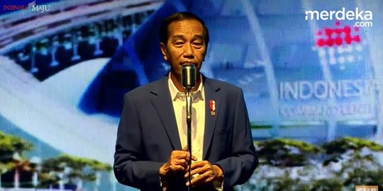 Jokowi: Kasus HAM Berat Bisa Diselesaikan Jika Ada Bukti Kuat dan Persetujuan DPR