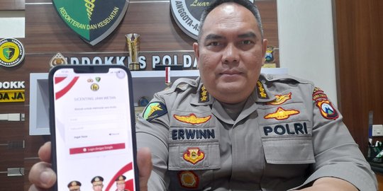 Cara Polisi Ikut Tekan Stunting di Jatim, Pakai 'Centing Jawi Wetan'