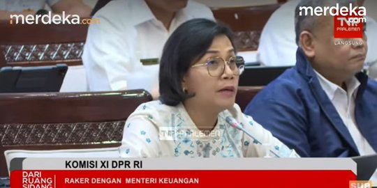 Jokowi Kesal Anggaran Habis untuk Perjalanan Dinas , Sri Mulyani Terbitkan Aturan