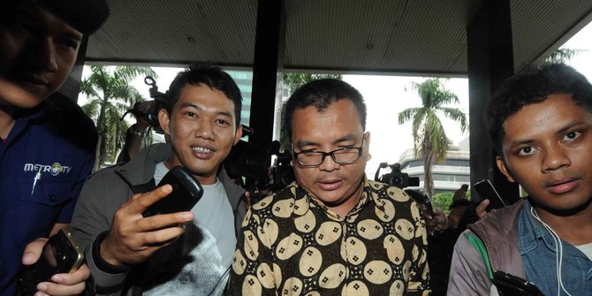 Denny Indrayana Respons Kabareskrim Kasus Naik Penyidikan: Apa Saya Bikin Onar?