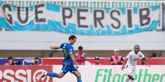 Jelang Musim Baru, Persib Dibayangi Masalah Flare dan Denda Miliaran Rupiah