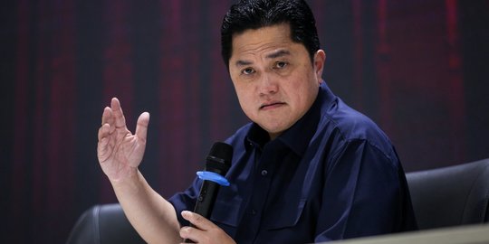 Erick Thohir Disebut Bisa Gaet Pemilih Muda Lewat Sepak Bola