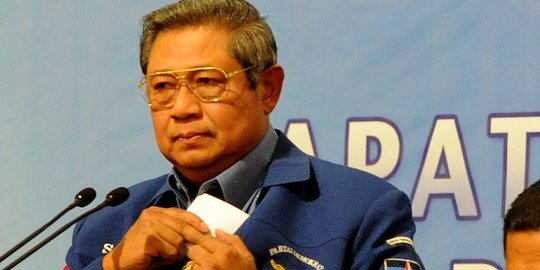 Jawab SBY soal PK Moeldoko, MA Sampai Kutip Pasal Bebas Intervensi