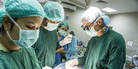 Ada 2.000 Kuota Beasiswa Dokter dari Kemenkes Tahun 2023