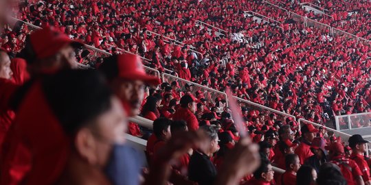 Bulan Bung Karno Meriah, PDIP Yakin Cetak Hattrick di Pilpres 2024