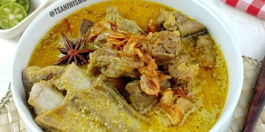 Resep Gulai Daging Sapi Spesial Untuk Makan Bersama di Lebaran Haji