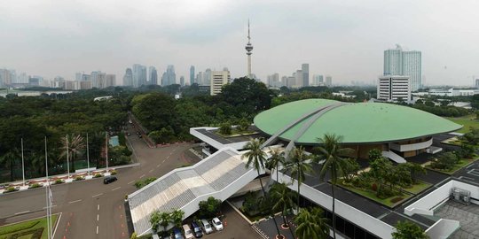 Ini Alasan Baleg DPR Bahas Revisi Undang-Undang Desa Jelang Pemilu 2024